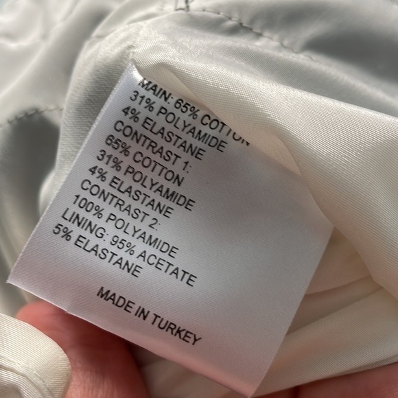 Karen Millen black and white dress - Picture 9 of 14